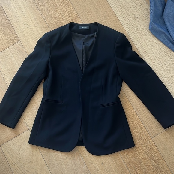 Theory blazer - Picture 2 of 3